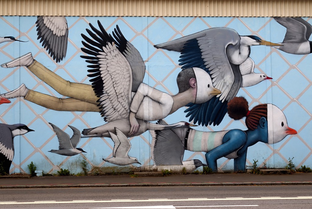 Graffiti art hdr kunst kunstwerk urbex mural murals straatkunst